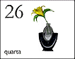 Vaso com flor - Alessandra Maria Soares - 26 - Modelo - BH - MG